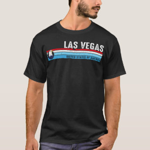 Las Vegas Nevada Gegr. 1905 Vintage Klassiker Retr T-Shirt