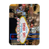 Las Vegas, Nevada - Magnet (Vertikal)