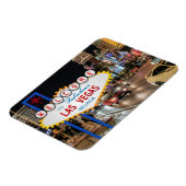 Las Vegas, Nevada - Magnet (Linke Seite)