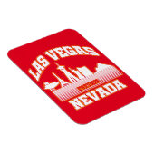 Las Vegas, Nevada Magnet (Rechte Seite)