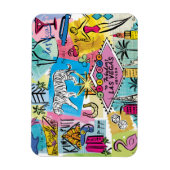 Las Vegas, Nevada Magnet (Vertikal)