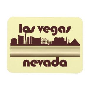 Las Vegas Nevada Magnet