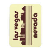 Las Vegas Nevada Magnet (Vertikal)