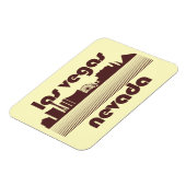 Las Vegas Nevada Magnet (Linke Seite)