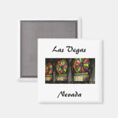 Las Vegas, Nevada Magnet (Vorderseite/Rückseite)