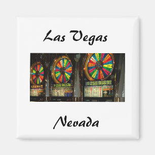 Las Vegas, Nevada Magnet
