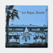 Las Vegas, Nevada Magnet (Vorne)