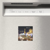 Las Vegas Nevada Magnet ändern Jahr (In Situ (Geschirrspüler))