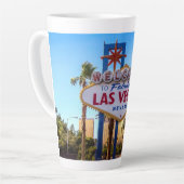 Las Vegas Nevada Milchtasse (Linke Ecke)