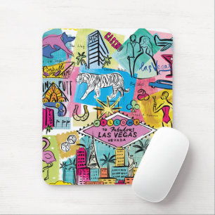 Las Vegas, Nevada Mousepad