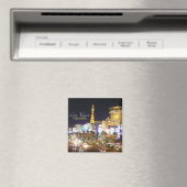 Las Vegas Nevada Nachtleben Souvenir Kühlschrankma Magnet (In Situ (Geschirrspüler))
