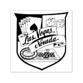 Las Vegas, Nevada Permastempel (Design)