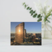 Las Vegas, Nevada Postcard Postkarte (Stehend Vorderseite)