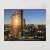 Las Vegas, Nevada Postcard Postkarte (Vorderseite)
