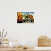 Las Vegas, Nevada Poster (Küche)