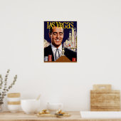 Las Vegas, Nevada Poster (Küche)