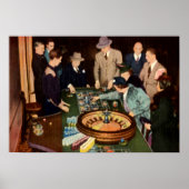 Las Vegas Nevada Poster (Vorne)