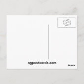 Las Vegas, Nevada Postkarte (Rückseite)