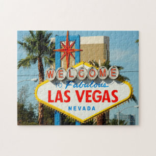 Las Vegas Nevada. Puzzle