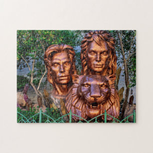 Las Vegas Nevada. Puzzle