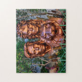 Las Vegas Nevada. Puzzle (Vertikal)