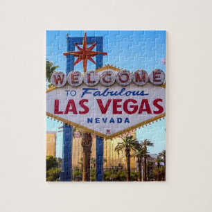 Las Vegas Nevada Puzzle