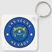 Las Vegas Nevada Schlüsselanhänger (Rückseite)