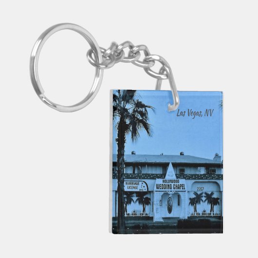 Las Vegas, Nevada Schlüsselanhänger (Vorderseite links)