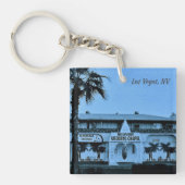 Las Vegas, Nevada Schlüsselanhänger (Vorderseite)
