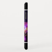 Las Vegas Nevada Skyline Case-Mate iPhone Hülle (Hinten/Rechts)