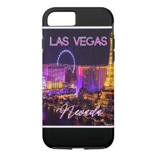 Las Vegas Nevada Skyline Case-Mate iPhone Hülle