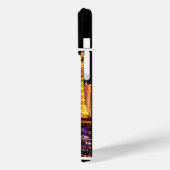 Las Vegas Nevada Skyline Case-Mate iPhone Hülle (Rückseite / Links)