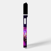 Las Vegas Nevada Skyline Case-Mate iPhone Hülle (Rückseite / Rechts)