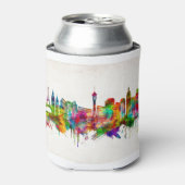 Las Vegas Nevada Skyline Dosenkühler (Kanne Vorderseite)