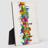 Las Vegas Nevada Skyline Fotoplatte (Seite)