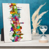 Las Vegas Nevada Skyline Fotoplatte (Seite)