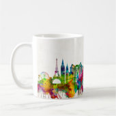 Las Vegas Nevada Skyline Kaffeetasse (Links)