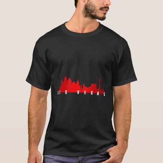 Las Vegas Nevada T-Shirt (Vorderseite)