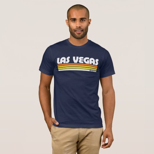 Las Vegas. Nevada. T-Shirt (Vorne ganz)