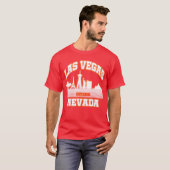 Las Vegas, Nevada T-Shirt (Vorne ganz)