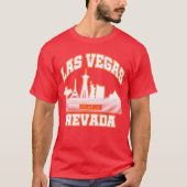 Las Vegas, Nevada T-Shirt (Vorderseite)