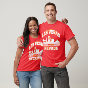 Las Vegas, Nevada T-Shirt
