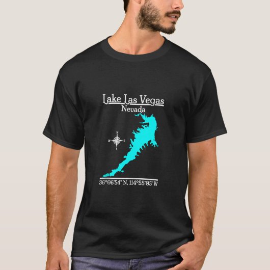 Las Vegas Nevada Tank Top (Vorderseite)