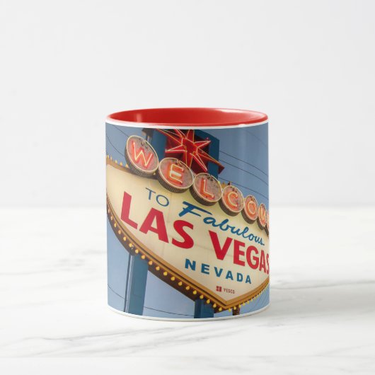 Las Vegas, Nevada - Tasse (Zentrum)