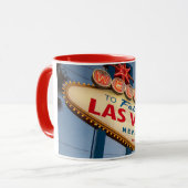 Las Vegas, Nevada - Tasse (Vorderseite Links)