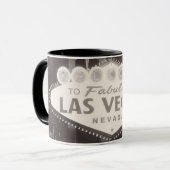 Las Vegas, Nevada - Tasse (Vorderseite Links)