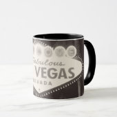 Las Vegas, Nevada - Tasse (VorderseiteRechts)