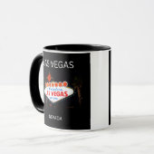 Las Vegas, Nevada Tasse (Vorderseite Links)