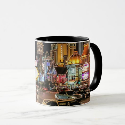 Las Vegas, Nevada - Tasse (VorderseiteRechts)