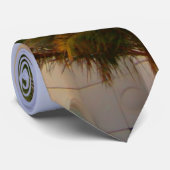 Las Vegas Nevada Temple Krawatte (Gerollt)